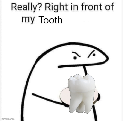 tooth